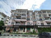 Palma Puteri Apartment Jalan Cecawi Kota Damansara