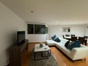 PALMAS DORAL INTERLOMAS. DEPARTAMENTO AMUEBLADO EN RENTA B