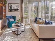 Palmer House, Fulham Reach W6, 2 bed flat to rent,...