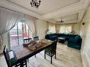 Palmeraie: Appartement 2 chambres non meublé