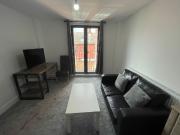 Palmerston Road, Bournemouth BH1, 1 bed flat to rent,...