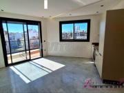 Palmier – joli studio neuf avec terrasse à vendre