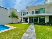 Palmira Cuernavaca Casa En Venta En Kloster Con...