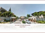 PALMS POINTE, ALABANG MUNTINLUPA CITY VACANT LOT @ 321 SQM