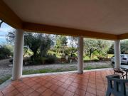 PALOMBARA TRILOCALE ARREDATO CON POSTO AUTO E GIARDINO