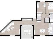 Palzem Helfant: Penthouse Wohnung  Neubau 2025, WF: ca....