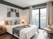 Pampa 1 bedroom and parking in Avenidas Novas