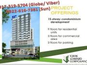 Pamplona Tres, Las Pinas