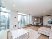 Pan Peninsula, Canary Wharf E14, 2 bed flat to rent,...