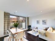 Pan Peninsula Square, Canary Wharf, 1 Bedroom Flat