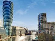 Pan Peninsula Square, Canary Wharf, Studio Flat For