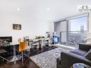 Pan Peninsula Square, London E14, 1 bed flat to rent,...