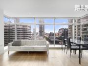 Pan Peninsula Square, London E14, 2 bed flat to rent,...