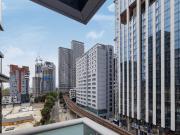 Pan Peninsula Square, London, E14