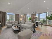Pan Peninsula Square, Millwall E14, 3 bed flat to rent,...