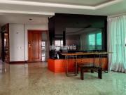 PANAMBY 288,0M²AU 4 SUÍTES 4 VAGAS DE GARAGEM