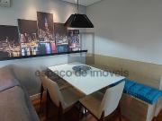 Panamby 2 suites, 2 vagas e varanda gourmet venda mobiliado