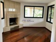 Panamby 307 mts de muito conforto