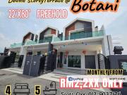 Panorama Lapangan Perdana