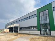 Panattoni Park Ennshafen anmietbar ab ca. 2.500 m²