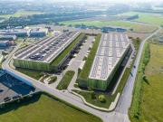 Panattoni Park Ennshafen anmietbar ab ca. 2.500 m²