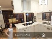 Panay Avenue House and Lot for Sale! Quezon City Panay Avenue House and Lot for Sale! Quezon City