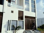 Panchsheel Park 3 Bedroom 117 Sq. Yd. Independent House...