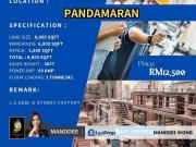 Pandamaran Industrial Estate