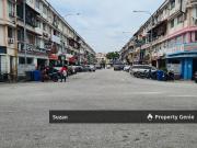 Pandan Cahaya Shop Apartment Pandan Indah Ampang near...
