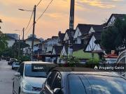 Pandan Indah Ampang 2 Storey Terrace for Sale