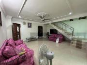 Pandan Indah Ampang 2 Storey Terrace House For Sale