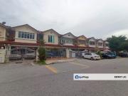 2 Sty Taman Seri Merdeka Ampang Pandan Indah