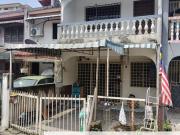 Pandan Jaya Cheras Kl Double storey for untuk dijual