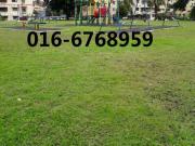 pandan jaya block c, duplex apartment, kuala lumpur
