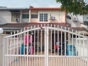 Pandan Jaya Double Storey House Fully Furnished Near LRT...