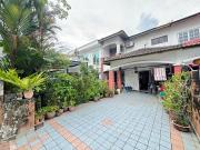 Pandan Perdana Facing Open 21 x 70 Extensive Renovation
