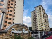 Pandan utama apartment Full Loan Low depo Fully reno Ampang