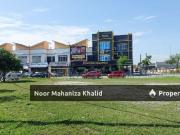 Pangsa Impian, Bandar Saujana Putra Jenjarom