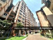 Pangsa Murni Titiwangsa Keramat Jaya 2, Off Persiaran...