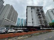 Pangsapuri 17 Tingkat PKNS Kg Kerinchi, Bangsar South KL