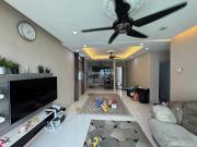Pangsapuri Anggun 1200sqft Partial Furnished Smart TV...