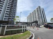 Pangsapuri Aranda Kota Kemuning Brand New