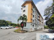 Pangsapuri Berlian Subang Bilik Medium utk disewa Non...