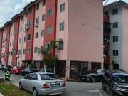 Pangsapuri Bukit Tinggi 1 Level 1 Klang Low Cost