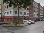 pangsapuri bukit tinggi 2 port klang