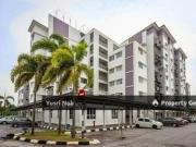 PANGSAPURI DAMAI RESIDENSI, BANDAR BARU BANGI
