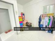 Pangsapuri Damai, Seksyen 25, Shah Alam