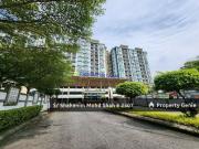 Pangsapuri Damai, Taman Sri Muda, Seksyen 25, Shah Alam