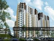 Pangsapuri De Kiara BMV