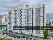 Pangsapuri De Palma RSKU Setia Alam